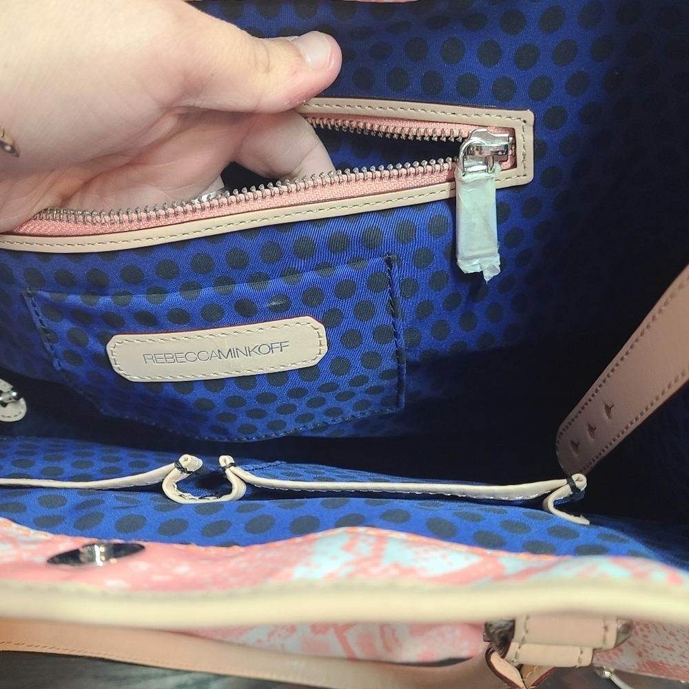 NWT Rebecca Minkoff Tote - Picture 2 of 13
